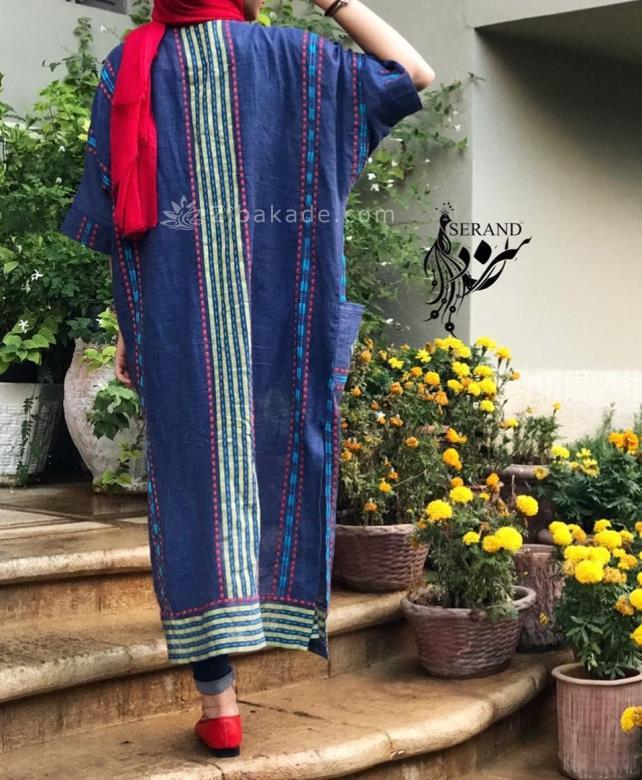 مدل مانتو تابستانی